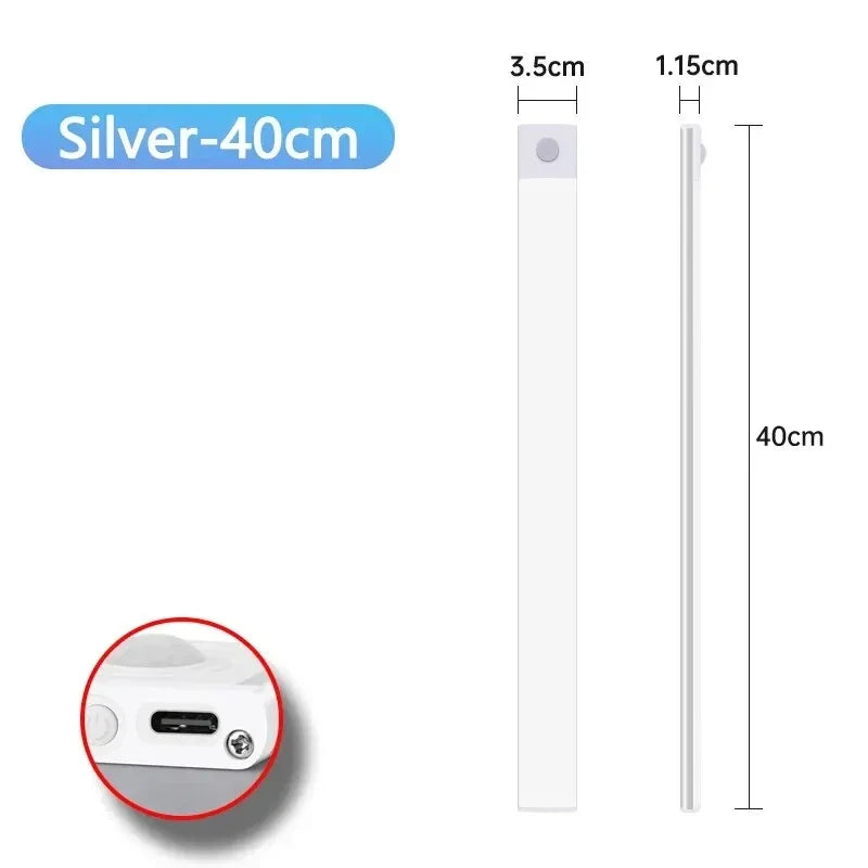 Rechargeable Motion Sensor Cabinet Light