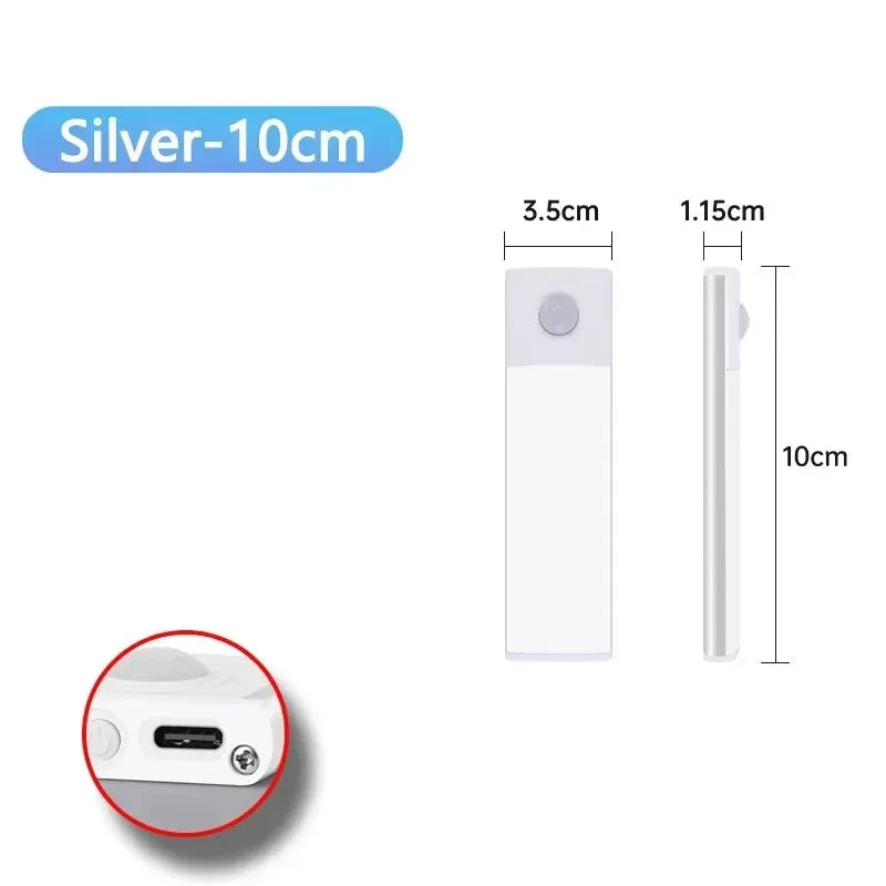 Rechargeable Motion Sensor Cabinet Light