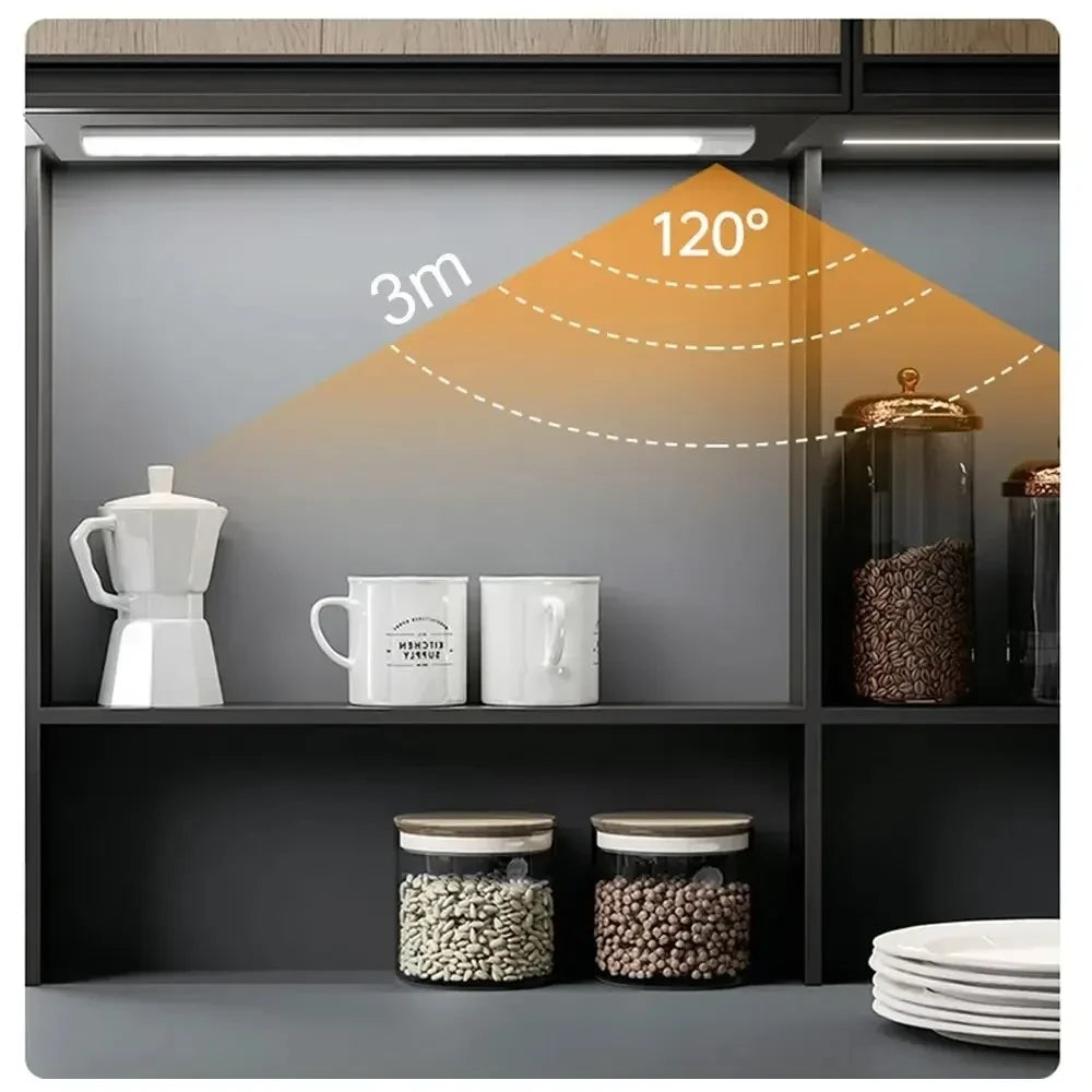 Rechargeable Motion Sensor Cabinet Light