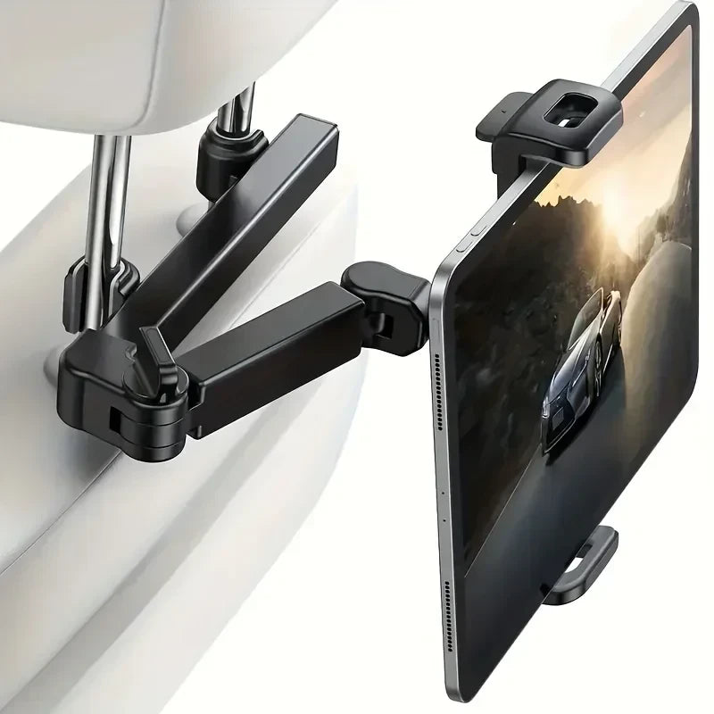 Universal Car Headrest Tablet Mount