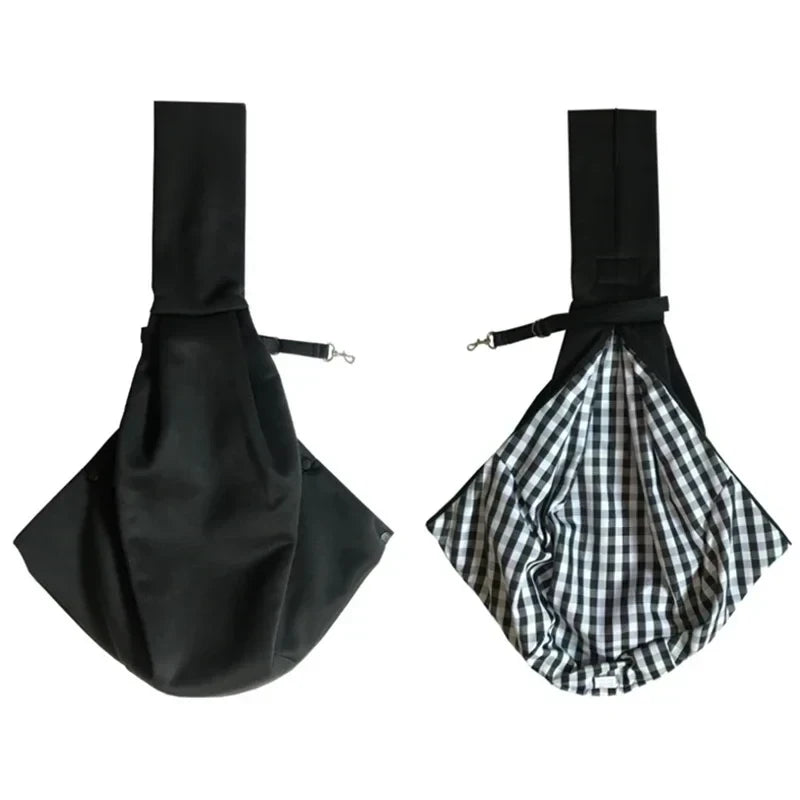 Portable Puppy Sling Carrier