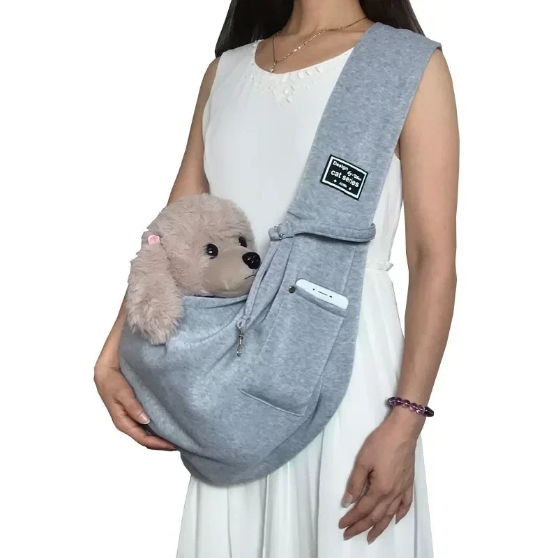 Portable Puppy Sling Carrier