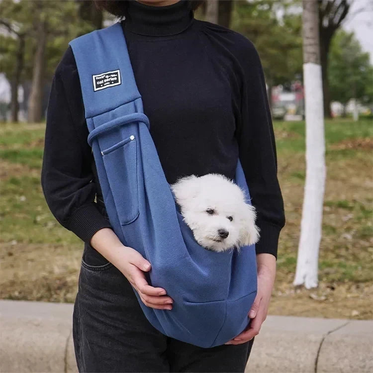 Portable Puppy Sling Carrier